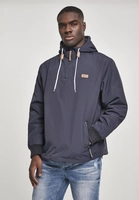 Brandit Jacke PULL OVER WINDBREAKER BD9393 Navy