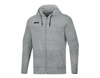 Jako Hooded Jacket Base Women - Jas Met Kap Base