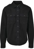 Brandit Hemd VINTAGE SHIRT BD9373 Black