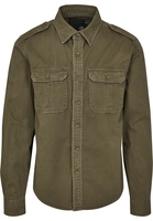 Brandit Hemd VINTAGE SHIRT BD9373 Olive