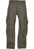 Brandit Cargohose VINTAGE CARGO PANTS BD1003 Olive