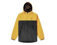 Fred Perry - Colour Block Panel Jacket - Tussenjas