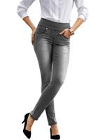 Jeans in grey-denim van heine