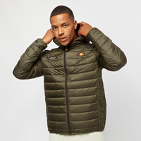 Ellesse Jacke Herren LOMBARDY PADDED JACKET Dunkelgrün Khaki