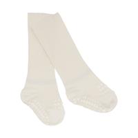 GoBabyGo antislip sokjes bamboe Off white
