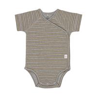 Lässig Body, Organic Cotton grau Gr. 50/56