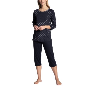 Calida Night Lovers Threequarter Pyjama 