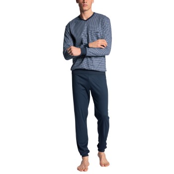 Calida Relax Choice Pyjama With Cuff 