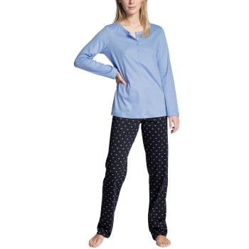 Calida Night Lovers Buttoned Pyjama 