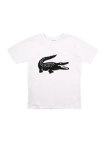 Lacoste T-shirt Tennis, korte mouwen