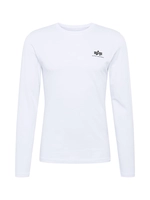 alphaindustries T-shirt met lange mouwen Alpha Industries Basic Small Logo