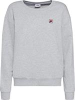 Fila Sweater Damen SUZANNA CREW SWEAT 687456 Grau B13 Light Grey Melange Bros
