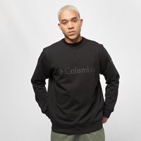 ColumbiaBluseBLUZATYPUCREWNECKMLogoFleeceCrew1884931-011BLACK