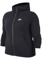 Kapuzensweatjacke