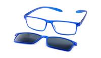 Proximo Lees en zonneleesbril in één  PRIS003 C07 blauw