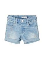 name it Shorts NMFSALLI Light Blue Denim
