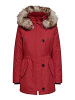 Parka Jas Only ONLIRIS FUR WINTER PARKA CC OTW