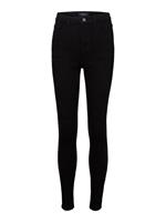 Dames skinny jeans Pieces Highfive Flex