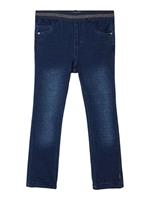 Name it Jeggings NMFSALLI , Organic Cotton dark blue denim 