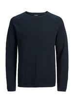 JACK & JONES pullover hill Pullover blau Herren 