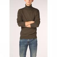 Jack & jones Rolkraag Gebreide Trui Heren Green