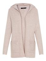 Vero Moda Vest VMDOFFY LS OPEN HOOD CARDIGAN GA NOOS