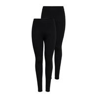 Only Legging ONLLIVE LOVE NEW LEGGING 2PACK NOOS (Set van 2)