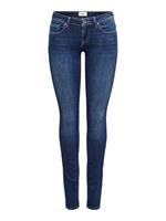 Onlcoral Life Sl Skinny Fit Jeans Dames Blauw
