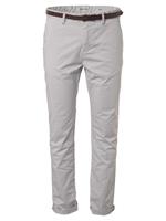 noexcess Pant, chino, gd stretch twill, belt chalk