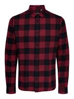 ONLY & SONS Karohemd »GUDMUND LS CHECKED SHIRT«