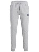 JACK & JONES hose jjigordon jjnewsoft sweat pant gms noos Jogginghosen grau Herren 