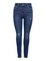 Only High-waist-Jeans ONLMILA