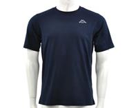Kappa - Logo Cafers - Blauw T-shirt
