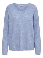 Only Female Truien Onlcamilla V-neck L/s Pullover Knt Noos 15204588