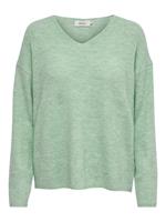 Only Gebreide trui ONLCAMILLA V-NECK L/S PULLOVER KNT NOOS