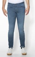 Broek Vanguard V85 Scrambler Jeans SF Blauw