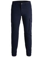 Jongens Paul Flake Akm 542 Cargo Broek Heren Blauw