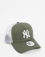 newera Trucker pet New Era MLB New York Yankees