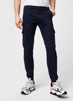 Jack & jones Paul Flake Akm 542 Cargo Broek Heren Blauw