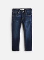 Skinny jeans voor jongens 510 van Levi's stone