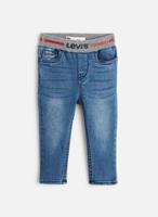 Levi's Jeans "Pull On Skinny", Logo, für Babys, blau