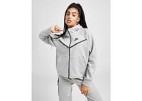 Nike Tech Fleece Trainingsjack Dames Grijs - 