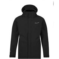 Berghaus - Women's Hillwalker Interactive Shell Jacket - Regenjas, zwart
