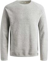 Jack & Jones Rundhalspullover HILL KNIT