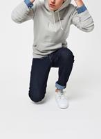 levi's New Original - Hoodie met klein logo in gemêleerd grijs