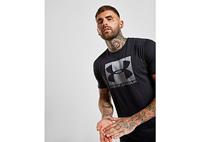 Under Armour Trainingsshirt "HeatGear Boxed Sportstyle" für Herren, schwarz/grau, M, M