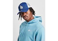 New Era LA Dodgers Trucker Cap Blue White