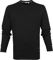 Bjorn Borg Sweater Schwarz - GrÃ¶ÃŸe S