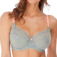Freya Offbeat Undewired Side Support Bra 