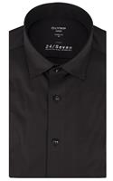 Genti OLYMP Luxor 24/7 Modern fit Heren Overhemd LM